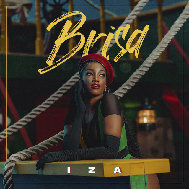 Capa do single Brisa