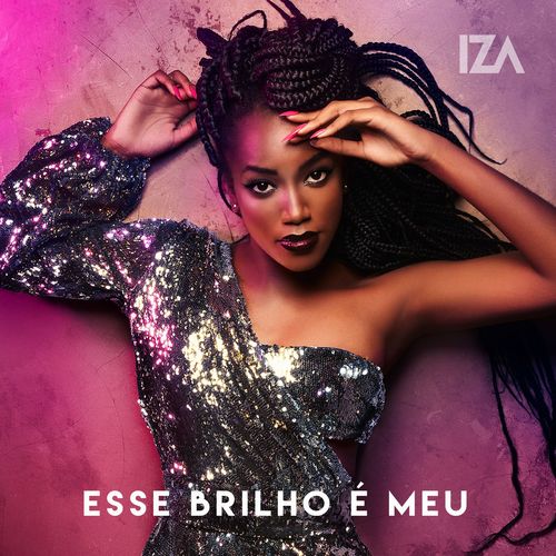 Capa do single Esse Brilho é Meu
