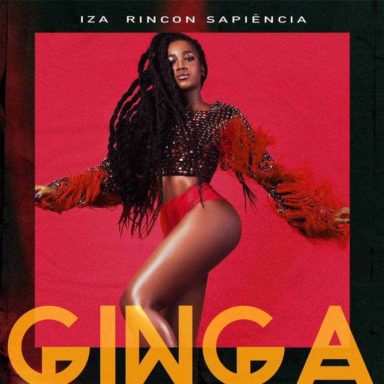 Capa do single Ginga