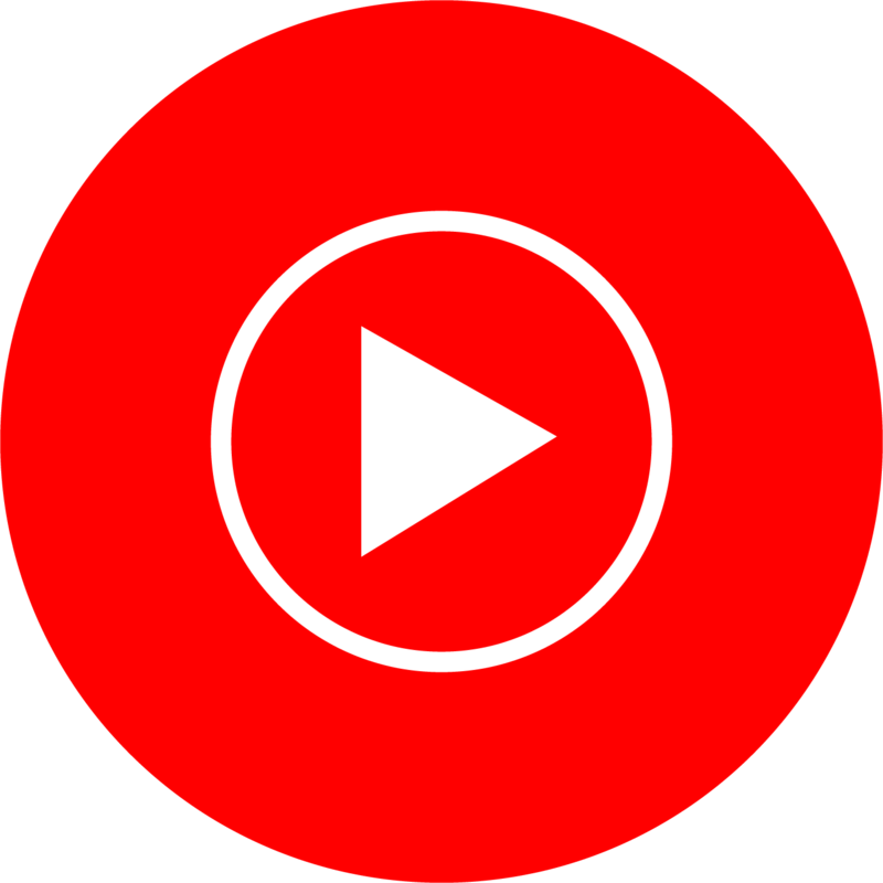 Ícone da Youtube Music