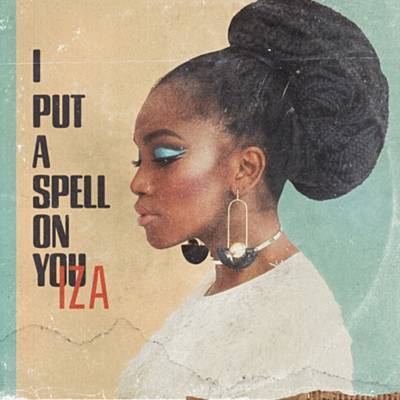 Capa do single I Put a Spell On You