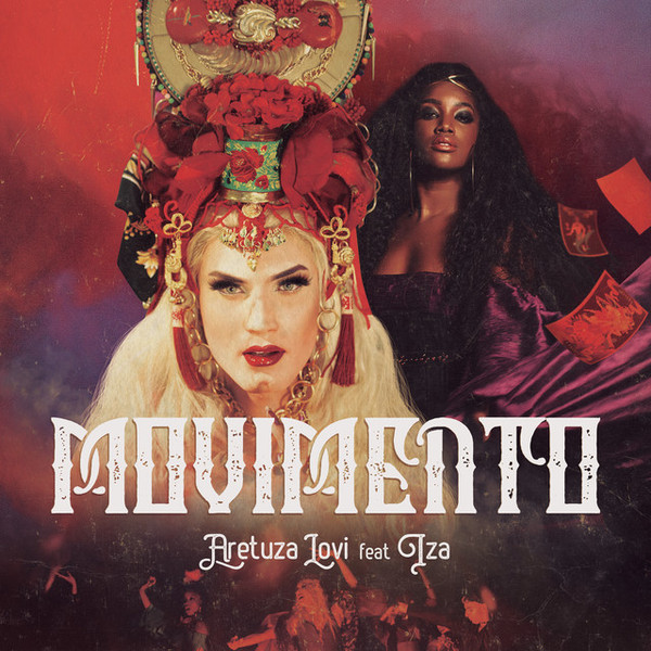 Capa do single Movimento