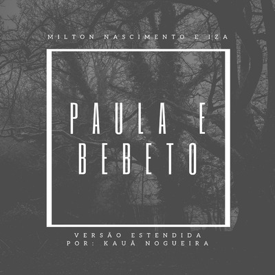 Capa do single Paula e Bebeto