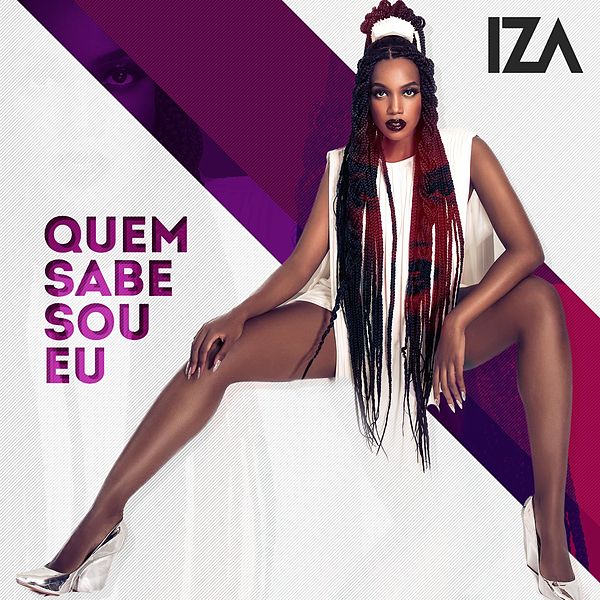 Capa do single Quem Sabe Sou Eu