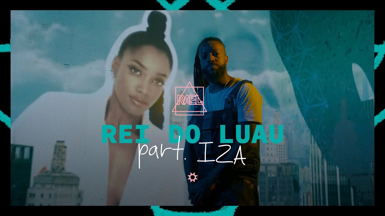 Capa do single Rei do Luau (Infusão)