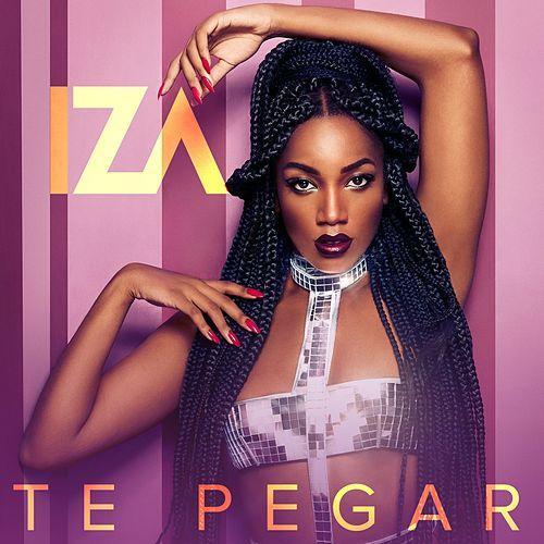 Capa do single Te Pegar