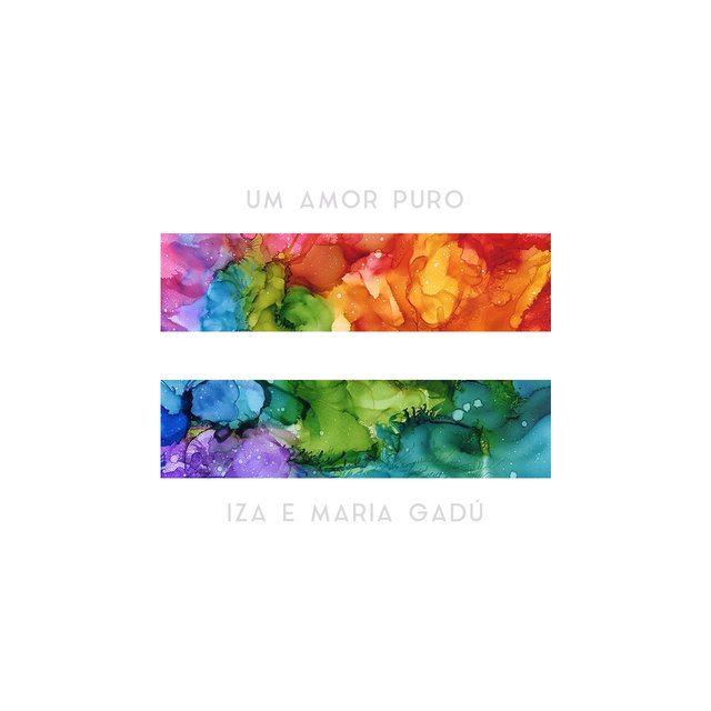 Capa do single Um Amor Puro