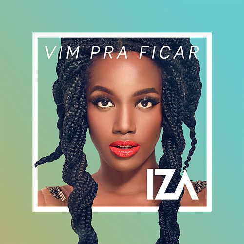 Capa do single Vim pra Ficar
