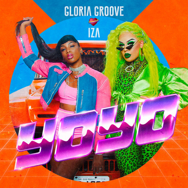 Capa do single YoYo
